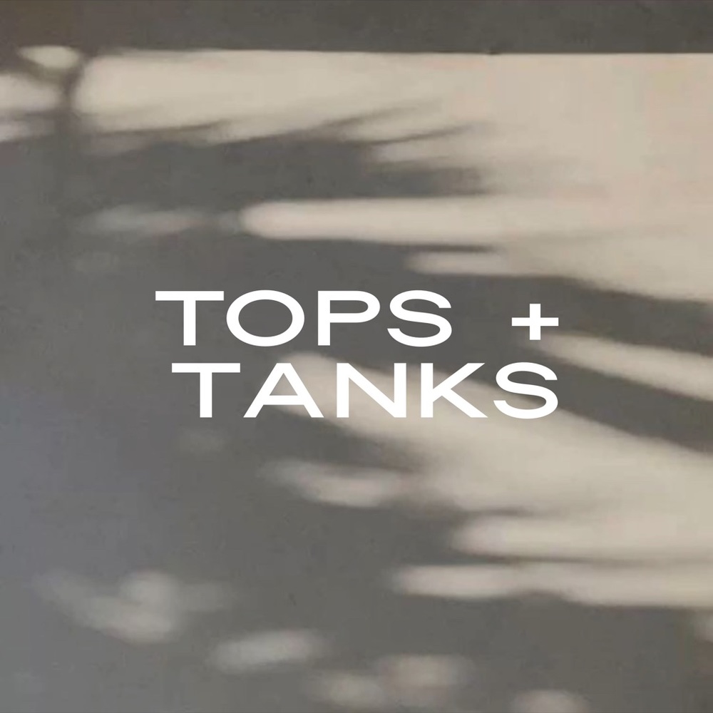 TOPS Section👇🏼👚